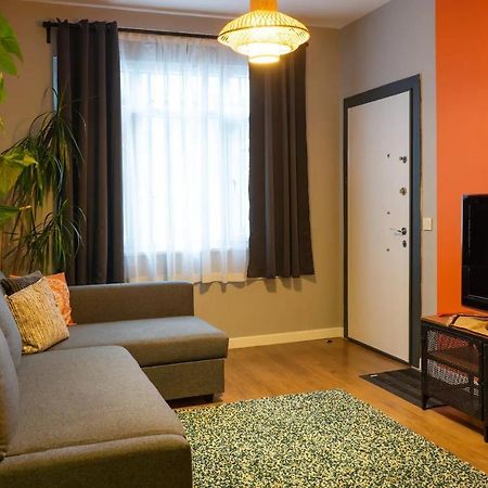 Cosy Flat With A Garden In Central Kadikoy Estambul Exterior foto