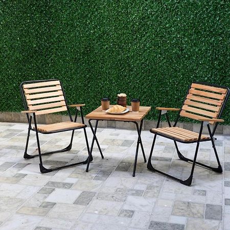 Cosy Flat With A Garden In Central Kadikoy Estambul Exterior foto
