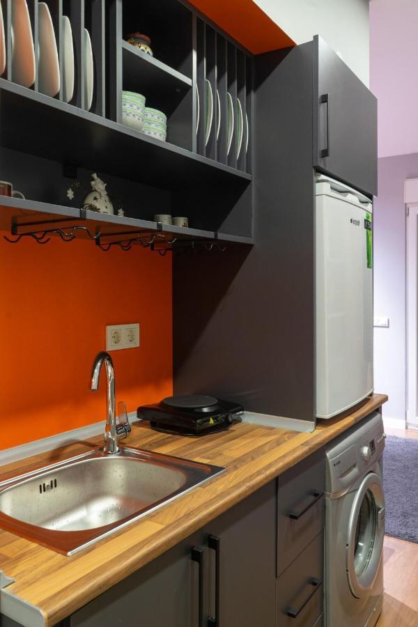 Cosy Flat With A Garden In Central Kadikoy Estambul Exterior foto
