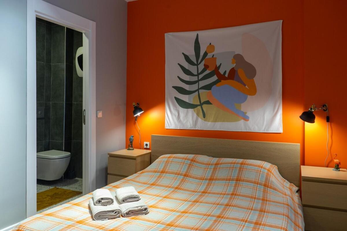 Cosy Flat With A Garden In Central Kadikoy Estambul Exterior foto