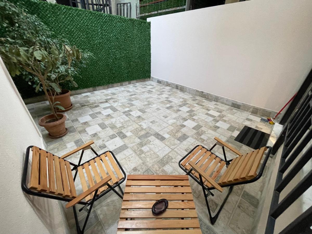 Cosy Flat With A Garden In Central Kadikoy Estambul Exterior foto