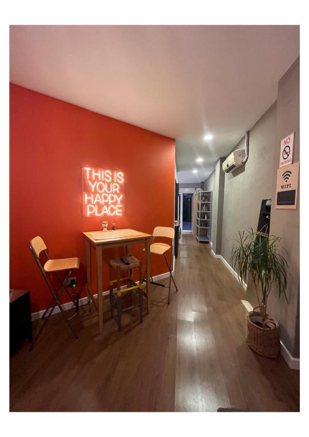 Cosy Flat With A Garden In Central Kadikoy Estambul Exterior foto